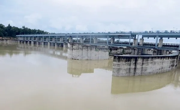 २२ हजार हेक्टर जमिनमा सिक्टाको सिँचाइ सुविधा