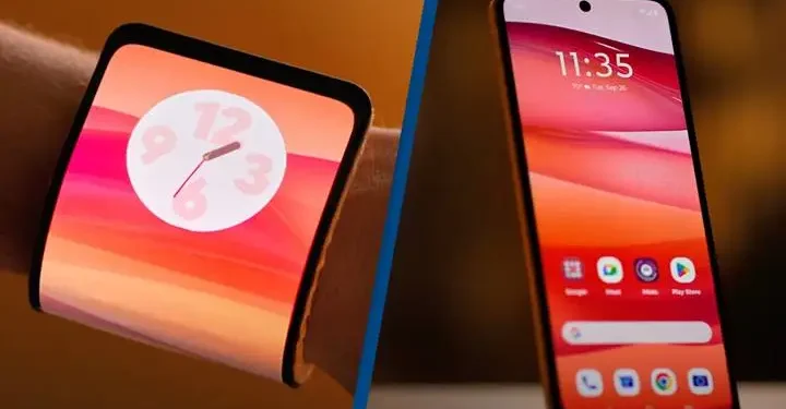 मोटोरोलाको घडी जस्तै नाडीमा लगाउन मिल्ने स्मार्टफोन सार्वजनिक