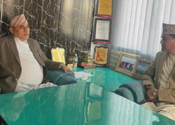 एकीकृत समाजवादी सुदूरपश्चिम सरकारबाट बाहिरियो