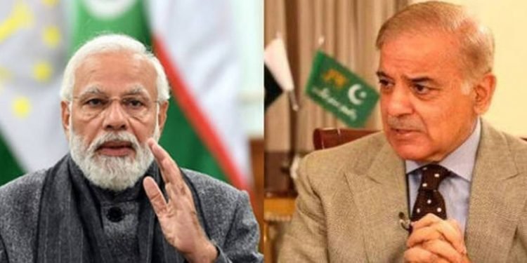 भारतीय प्रधानमन्त्रीद्वारा पाकिस्तानका नवनियुक्त प्रधानमन्त्री सरिफलाई बधाई