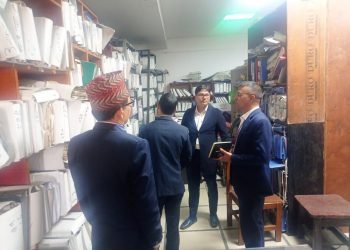 १४ कर कार्यालयमा एकैदिन प्रशासनको छड्के, सार्वजनिक सेवा प्रवाहमा सुधार ल्याउन निर्देशन
