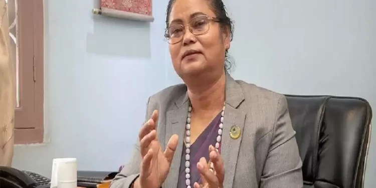 बाल सुधार गृहलाई व्यवस्थित गर्न नीतिगत सुधार आवश्यक छः महिलामन्त्री चौधरी