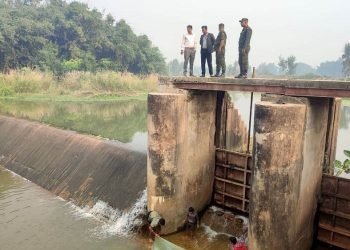 रोकिएन सिर्सिया नदीमा प्रदूषण, स्थानीय जोखिममा