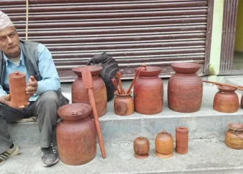 बिक्दैनन् दारबाट बनेका ठेकाठेकी