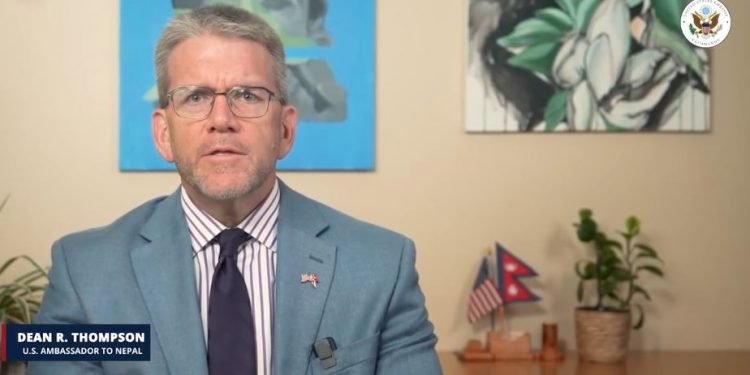 अमेरिका र नेपालबिच ७६ वर्षको सम्बन्ध, दूताबासले भन्यो – सहयोग गर्न पाउँदा उत्साहित छौं