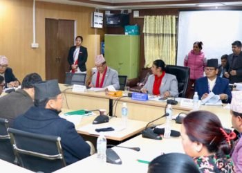 टीआरसी विधेयक अड्कियो, समितिको बैठक बस्दै नबसी स्थगित