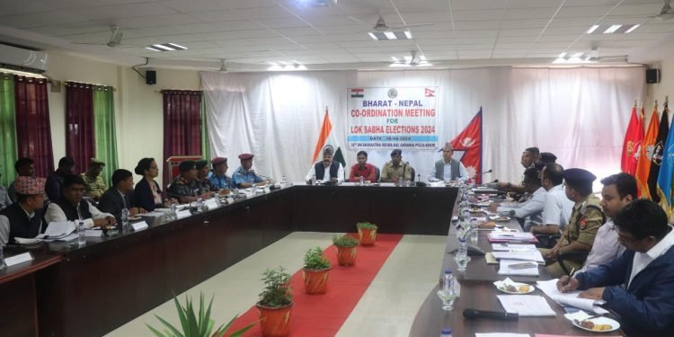 लागुऔषध कारोबार रोक्न भारतीय पक्षले सहयोग गर्ने प्रतिबद्धता