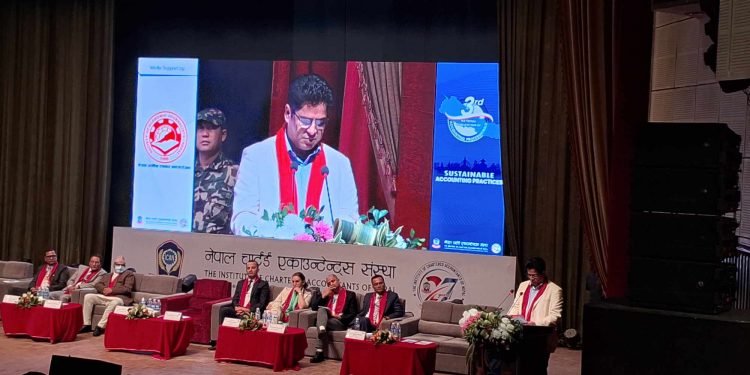 अर्थतन्त्रमा सुधार आउन थालेको छः मन्त्री भण्डारी