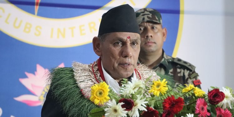 लायन्सका गतिविधि सबैले स्मरण गर्न योग्यः अध्यक्ष दाहाल