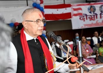 स्थायित्वका लागि निर्वाचन प्रणाली फेर्न आवश्यक : डा शेखर कोइराला