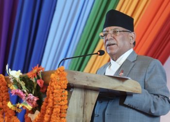 युवापुस्तामा सकारात्मक भावना जाग्रित गर्नुछ: प्रधानमन्त्री