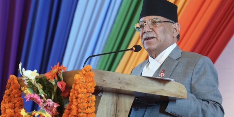 युवापुस्तामा सकारात्मक भावना जाग्रित गर्नुछ: प्रधानमन्त्री