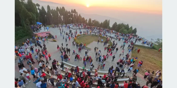 इलाममा आजदेखि अन्तु पर्यटन महोत्सव