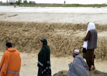 अफगानिस्तानमा भारी वर्षा र बाढीका कारण ३३ को मृत्यु