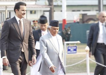 कतारका अमिर स्वदेश फर्किँदै, के-के छ आजको कार्यक्रम ?