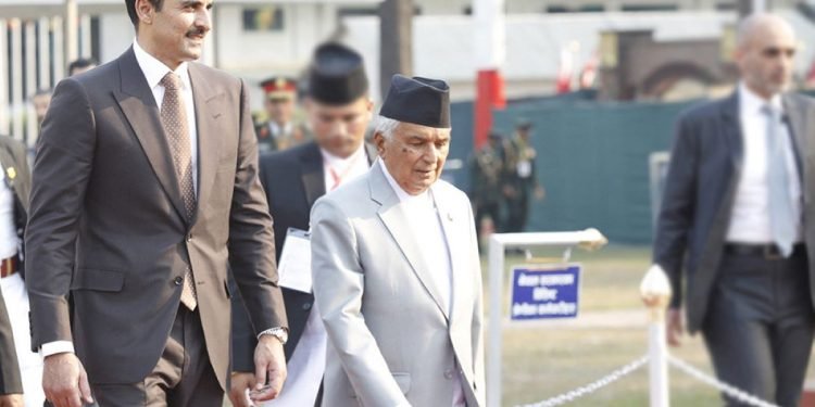 कतारका अमिर स्वदेश फर्किँदै, के-के छ आजको कार्यक्रम ?