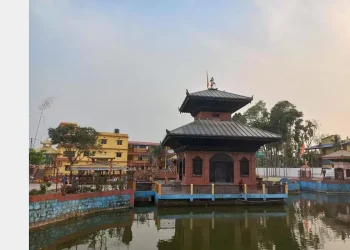 धार्मिक पर्यटकीयस्थल बन्दै अर्जुनधारा जलेश्वरधाम