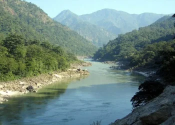 अरुण नदीमा पुनः सञ्चालनमा आयो