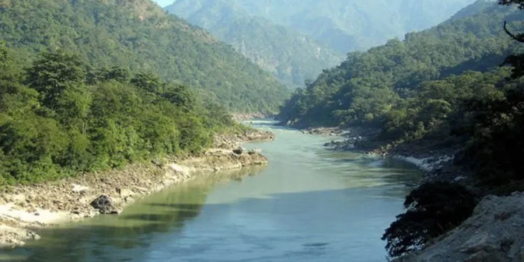 अरुण नदीमा पुनः सञ्चालनमा आयो