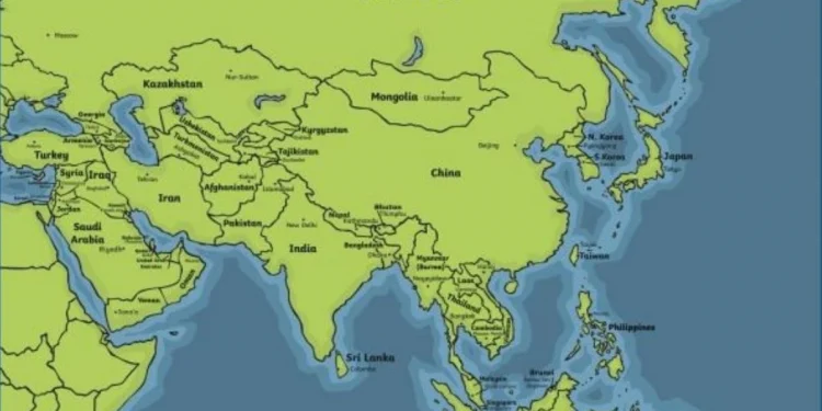 विश्वको शीर्ष अर्थतन्त्र : सन् २०२८ मा अमेरिकालाई छाडेर एसियाली देश महाशक्तिशाली बन्दै