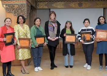 इनुमा राईद्धारा निर्मित झर्नालाई अन्तराष्ट्रिय चलचित्र महोत्सवमा सर्वोत्कृष्ट डकुमेन्ट्रीको अवार्ड