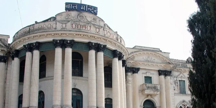 बाल मन्दिरको जग्गा बृहस्पति विद्या सदनलाई भाडामा दिने सम्झौता खारेज