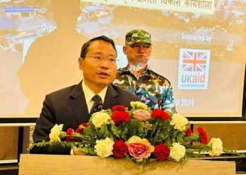 लगानी सम्मेलनको पूर्वसन्ध्यामा अघि बढ्यो नेपालको सार्वभौम साख मूल्याङ्कन प्रक्रिया