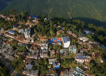 भूकम्पबारे चेतना जगाउन बृहत् फोटो प्रदर्शनी