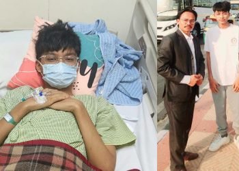 एसइईको रिजल्ट पर्खाइमा रहेका बुढामगरलाई ब्लड क्यान्सर भएपछि उपचारका लागि सहयोगको अपिल