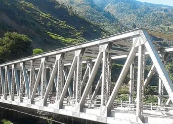 भेरी करिडोरमा तल्लुको पुल अन्तिम चरणमा