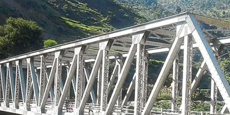 भेरी करिडोरमा तल्लुको पुल अन्तिम चरणमा