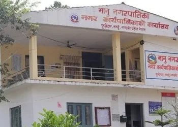 भानुमा औद्योगिक ग्राम निर्माण गरिँदै