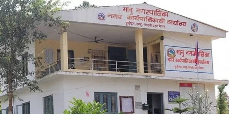 भानुमा औद्योगिक ग्राम निर्माण गरिँदै