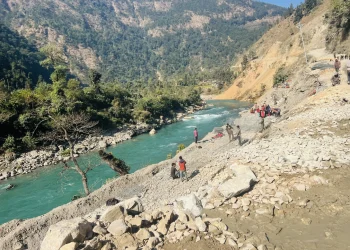 भेरी करिडोरको सतह चाँडै छिचोलिने