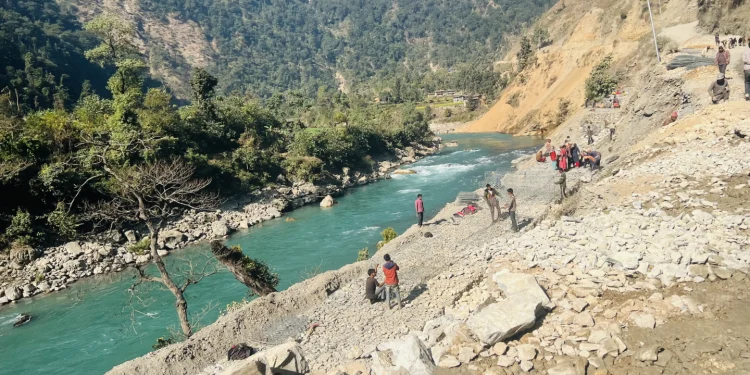 भेरी करिडोरको सतह चाँडै छिचोलिने