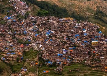 विनाशकारी भूकम्पको ९ वर्ष पूरा, बारपाकमा सार्वजनिक बिदा