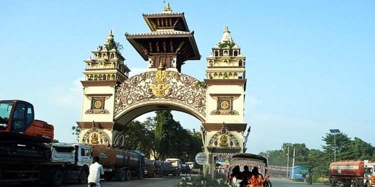 वीरगञ्ज भन्सारद्वारा आठ महिनामा एक खर्ब १४ अर्ब राजस्व सङ्कलन