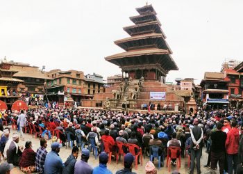 बिस्केट जात्रा व्यवस्थित ढङ्गले सञ्चालन गर्न छलफल