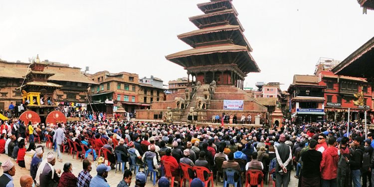 बिस्केट जात्रा व्यवस्थित ढङ्गले सञ्चालन गर्न छलफल