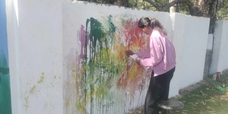 चित्रकलामा भविष्य खोजिरहेकी निर्मला