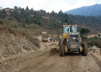 मध्यपहाडी पुष्पलाल लोकमार्गः सम्झौता तोडिएको नौ महिनापछि पुनः ठेक्का
