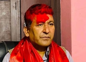 बझाङ प्रदेश सभा १ मा एमालेका दमन भण्डारी विजयी