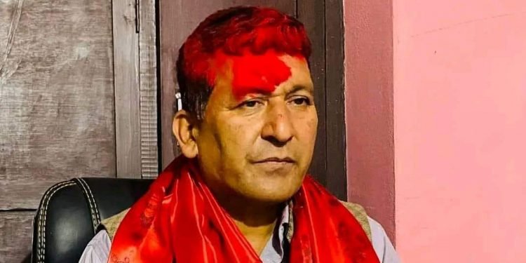 बझाङ प्रदेश सभा १ मा एमालेका दमन भण्डारी विजयी