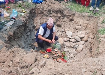 २७ करोड ३४ लाख लागतमा दुलेगौडा–लामागाउँ सडक स्तरोन्नति