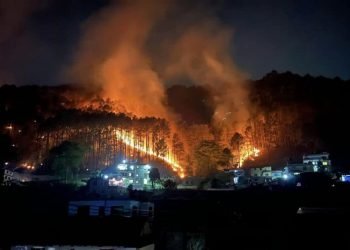डढेलो निभाउँदा ललितपुरमा एकको मृत्यु, कुष्ठरोग अस्पतालका ६५ विरामीलाई अन्यत्र सारियो
