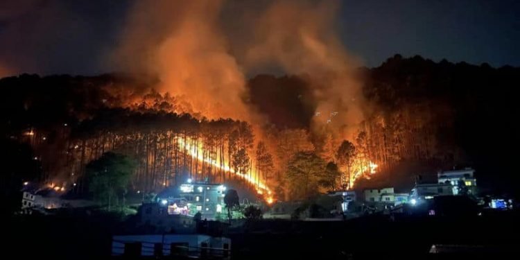 डढेलो निभाउँदा ललितपुरमा एकको मृत्यु, कुष्ठरोग अस्पतालका ६५ विरामीलाई अन्यत्र सारियो
