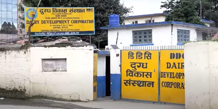 दुग्ध विकास संस्थानद्वारा किसानलाई ४८ करोड भुक्तानी