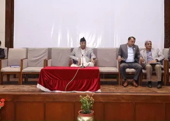 अलोकतान्त्रिक र संसदीय मूल्य मान्यताका विरुद्ध काम नगर्न सरकारलाई कांग्रेसको चेतावनी