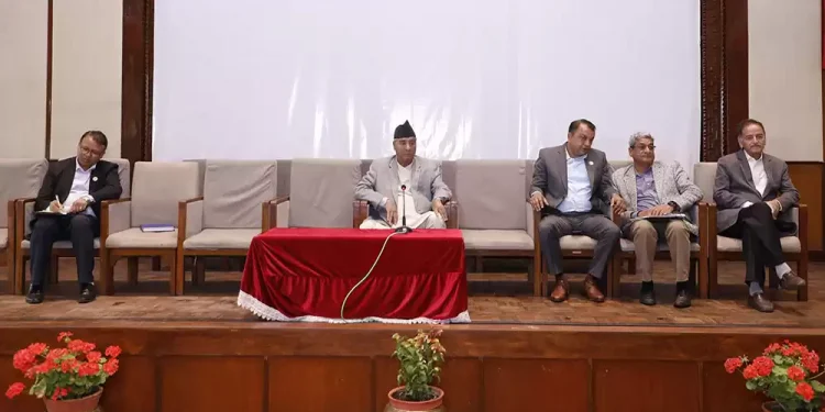 अलोकतान्त्रिक र संसदीय मूल्य मान्यताका विरुद्ध काम नगर्न सरकारलाई कांग्रेसको चेतावनी