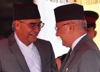 राजनीतिमा नयाँ ट्वीस्टः कांग्रेस–एमालेको सरकार बन्दै !